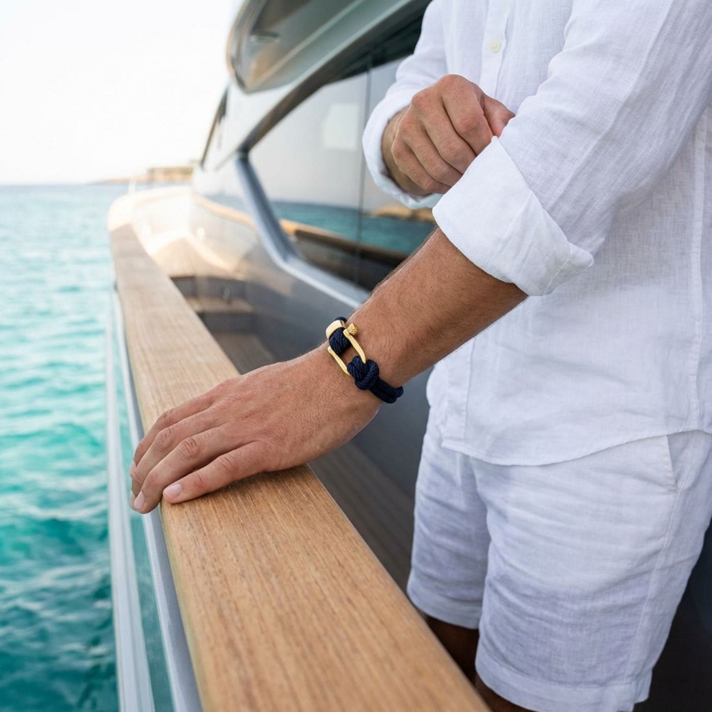 Lume Dark Blue