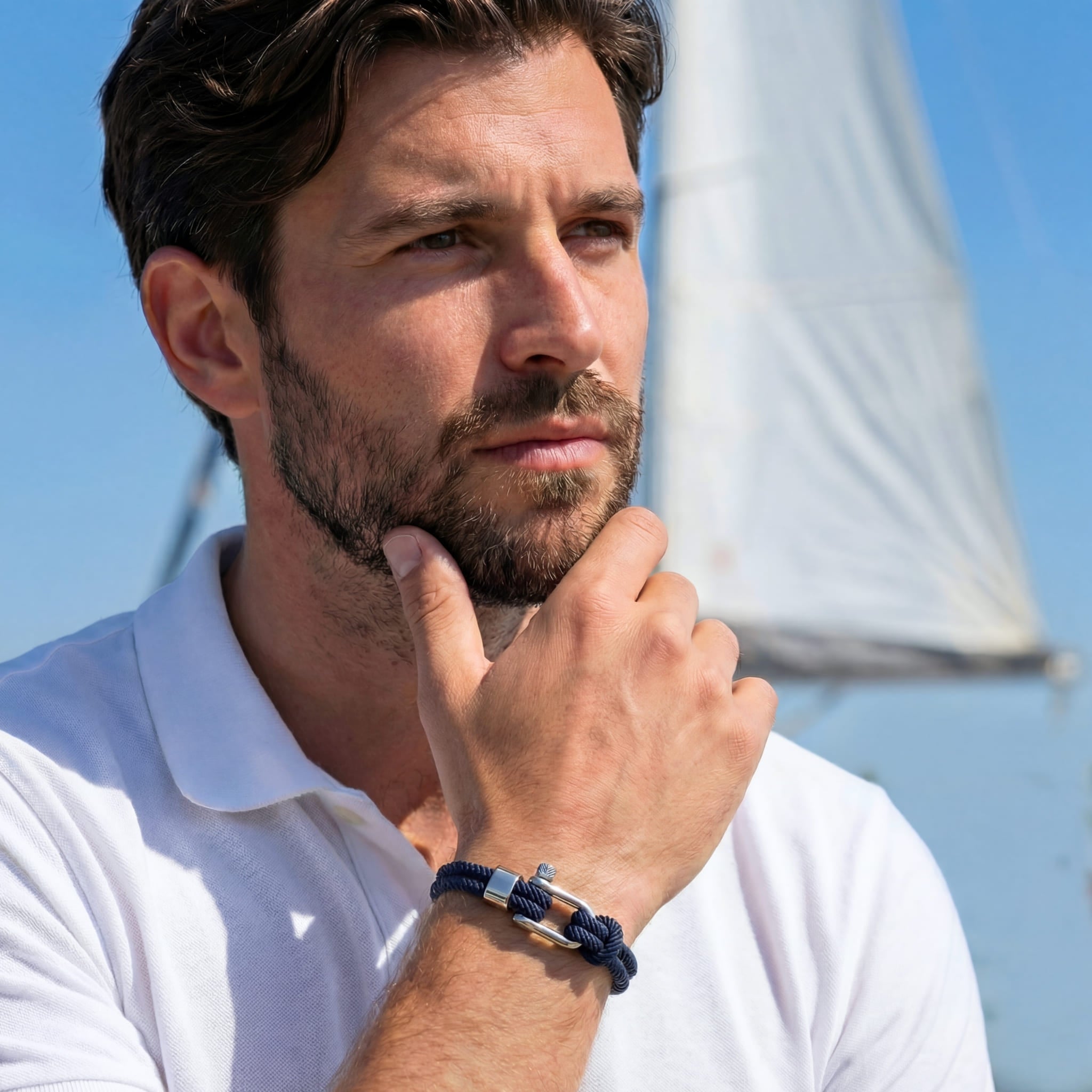 Lume North Blue